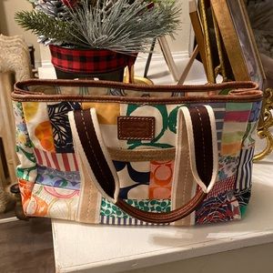 Coach handbag